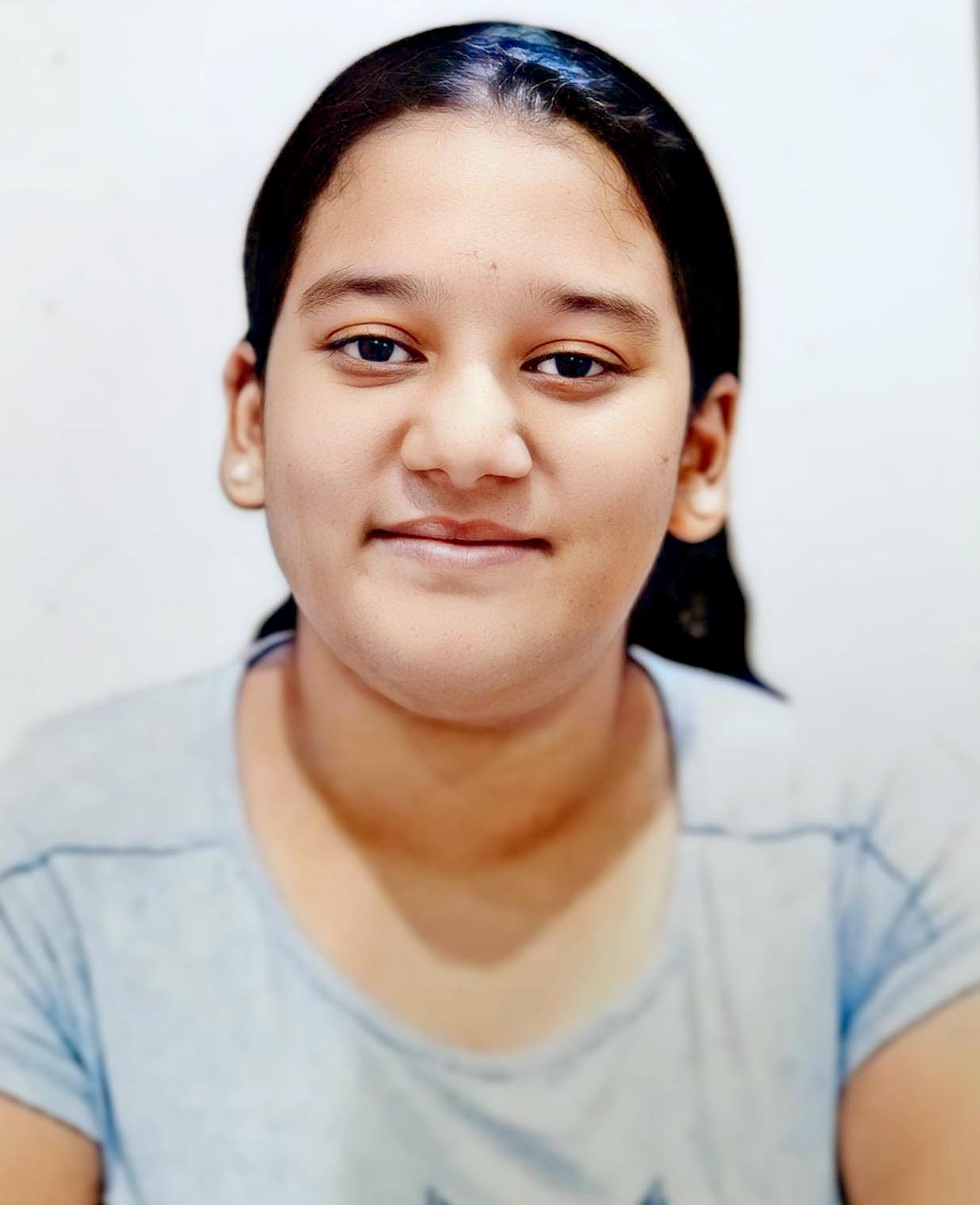 Manvi (IIT Ropar)