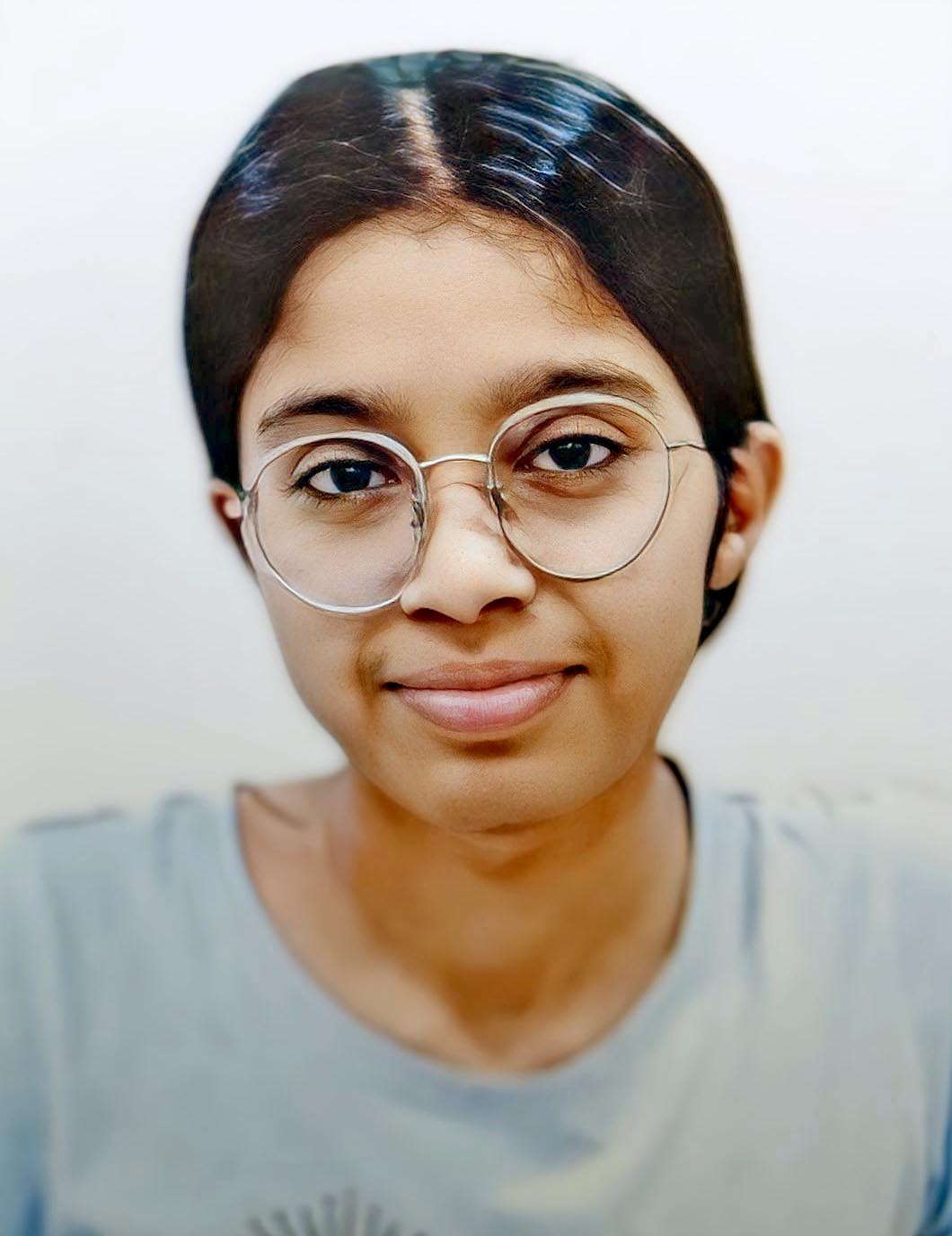 Nidhika (PEC Chandigarh)