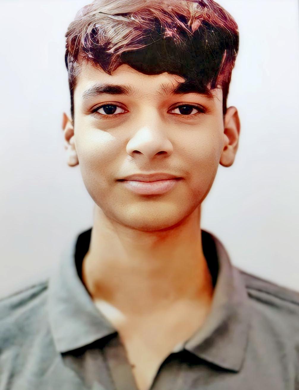 Paras Joshi (PEC Chandigarh)